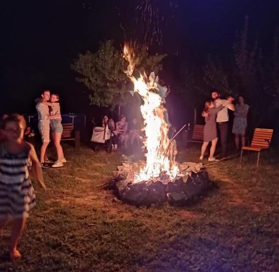 پانسیون La 2 Pruni