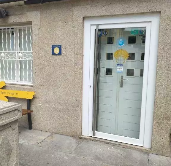 Retkeilymaja A Parada Do Camiño