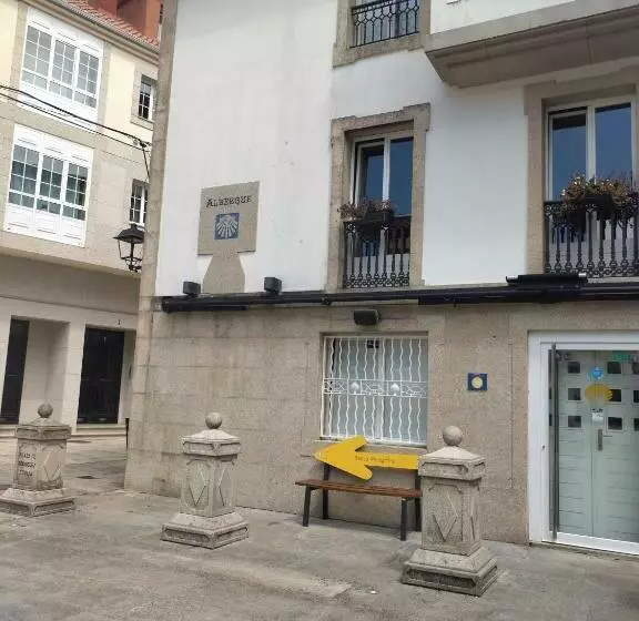 Retkeilymaja A Parada Do Camiño