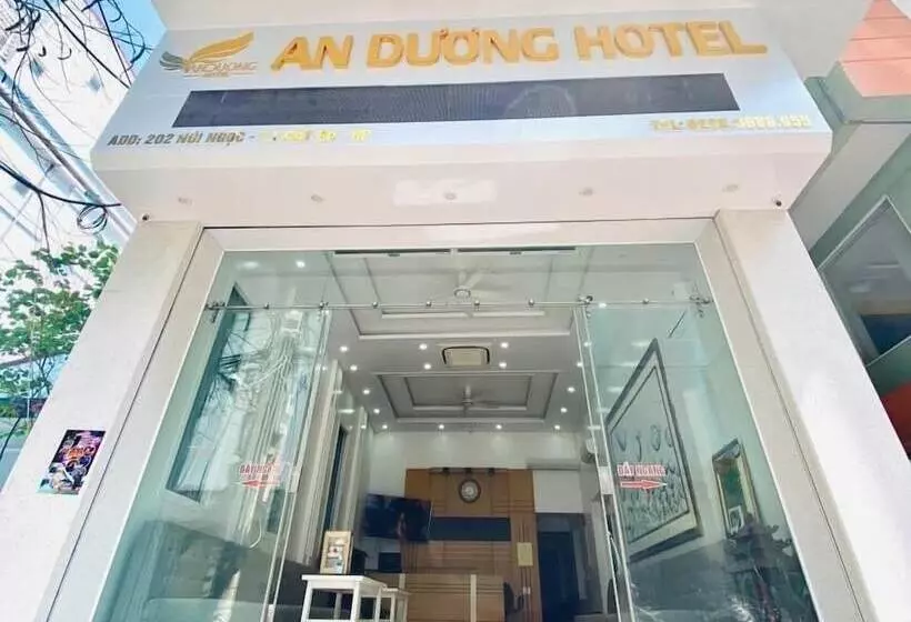 An Duong Hotel Cat Ba