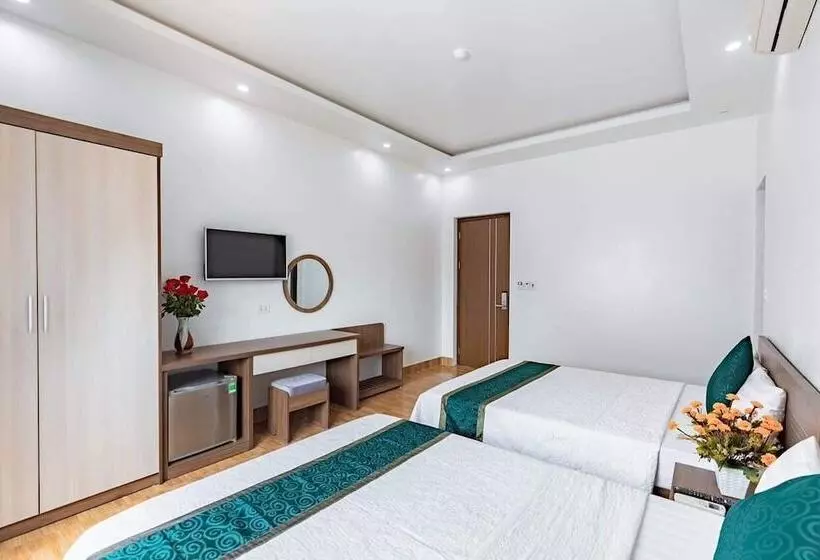 An Duong Hotel Cat Ba