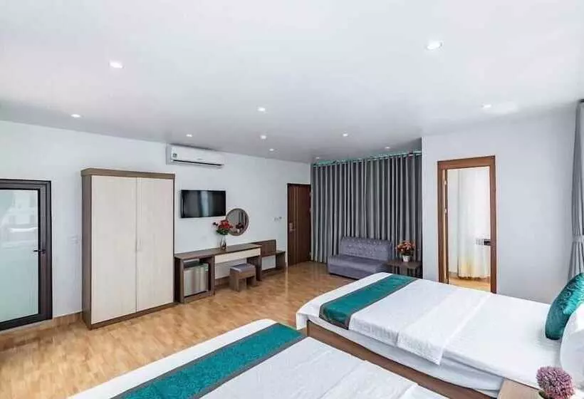 An Duong Hotel Cat Ba