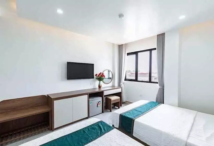 An Duong Hotel Cat Ba