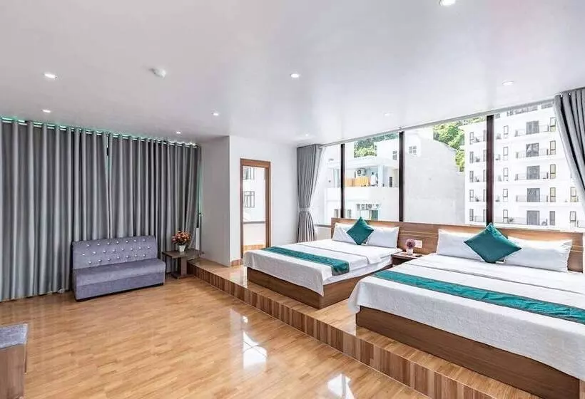 An Duong Hotel Cat Ba