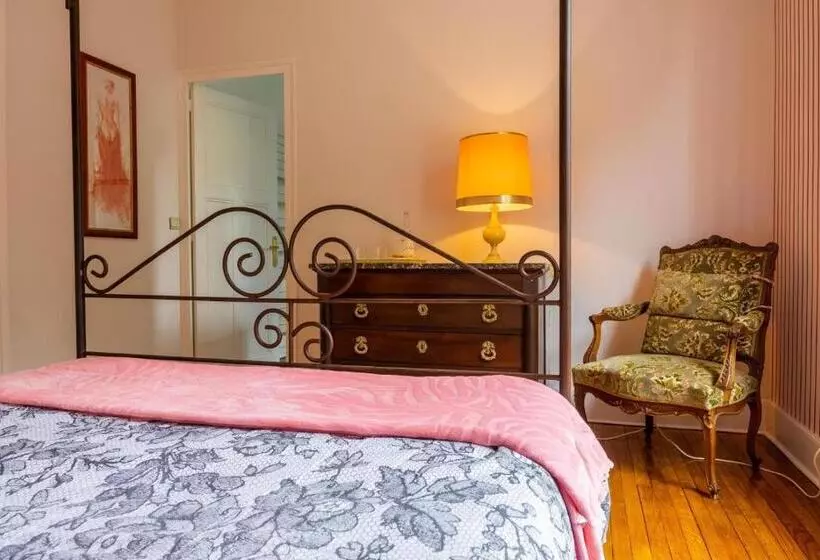 ベッドアンドブレックファースト Lunidor