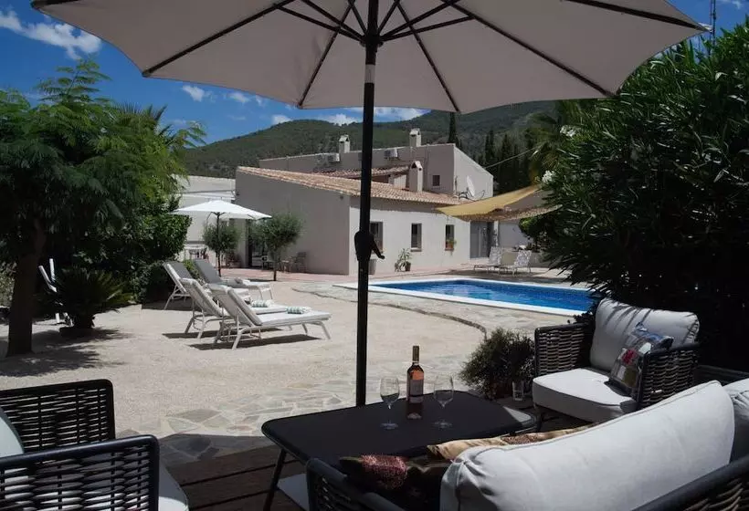 Boutique B&b El Refugio