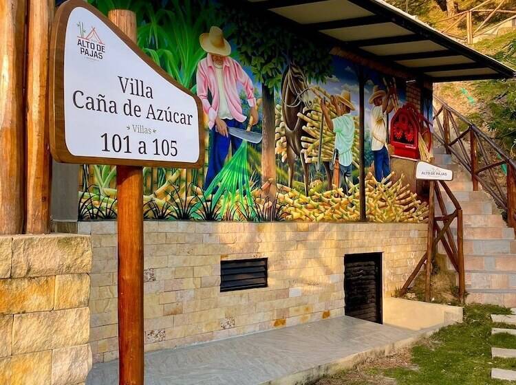 Отель Alto De Pajas Boutique By H&r