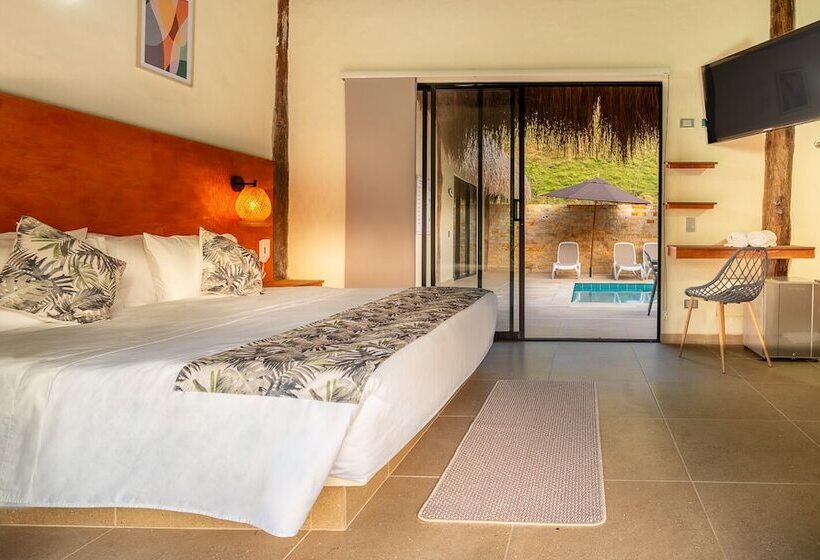 Отель Alto De Pajas Boutique By H&r