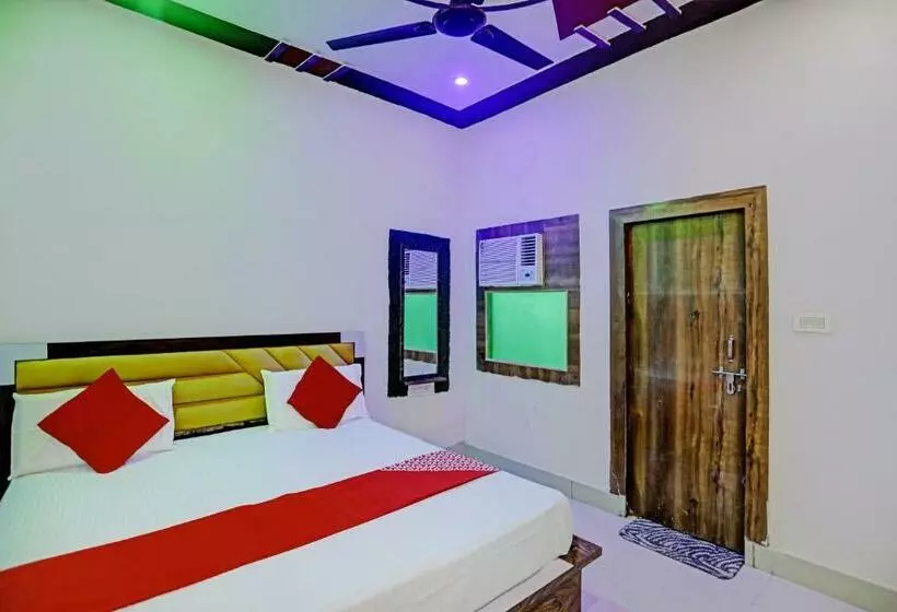 Oyo Flagship Hotel Sunrise And Restaurant