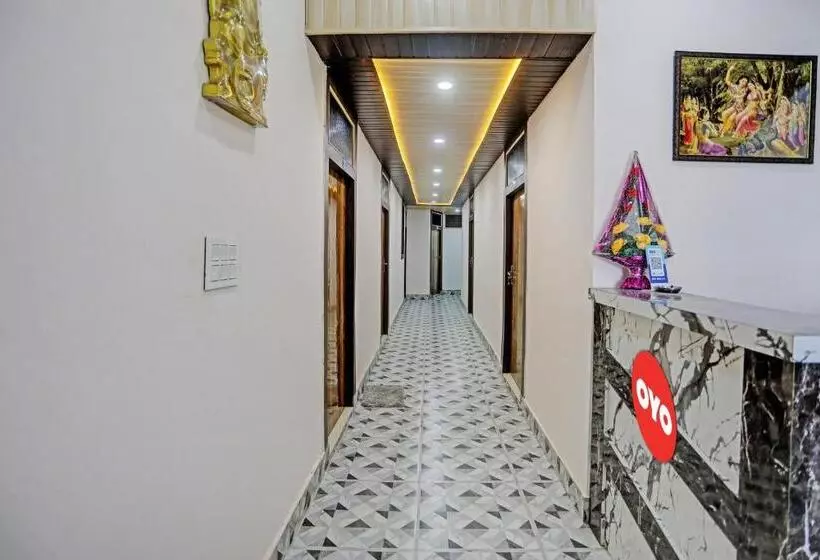 Oyo Flagship Hotel Sunrise And Restaurant