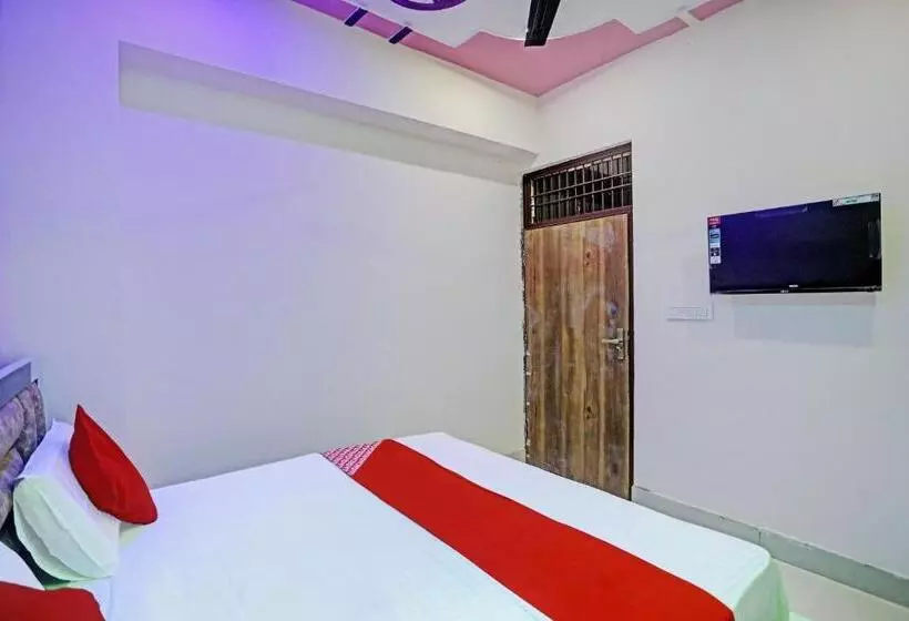 Oyo Flagship Hotel Sunrise And Restaurant