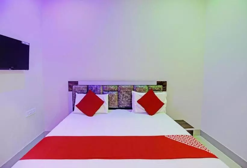 Oyo Flagship Hotel Sunrise And Restaurant