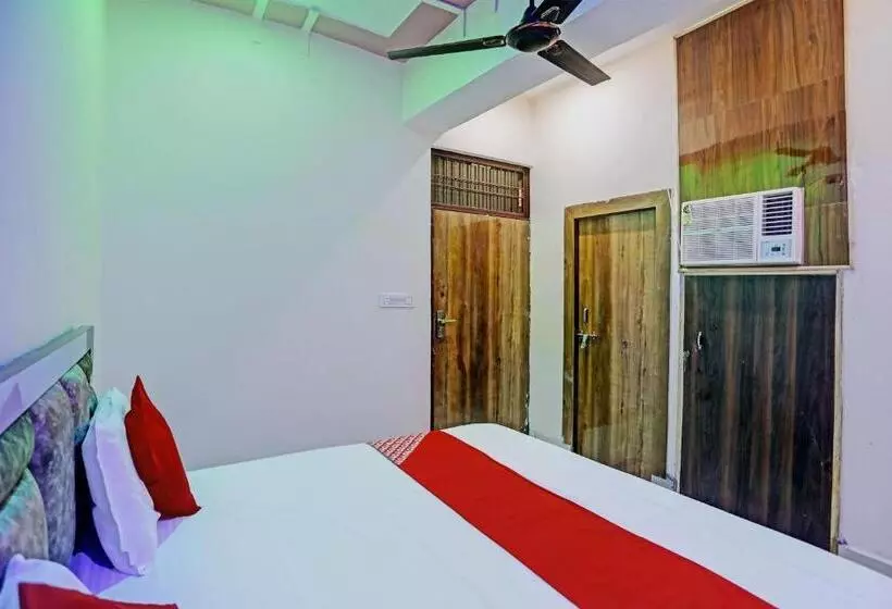 Oyo Flagship Hotel Sunrise And Restaurant