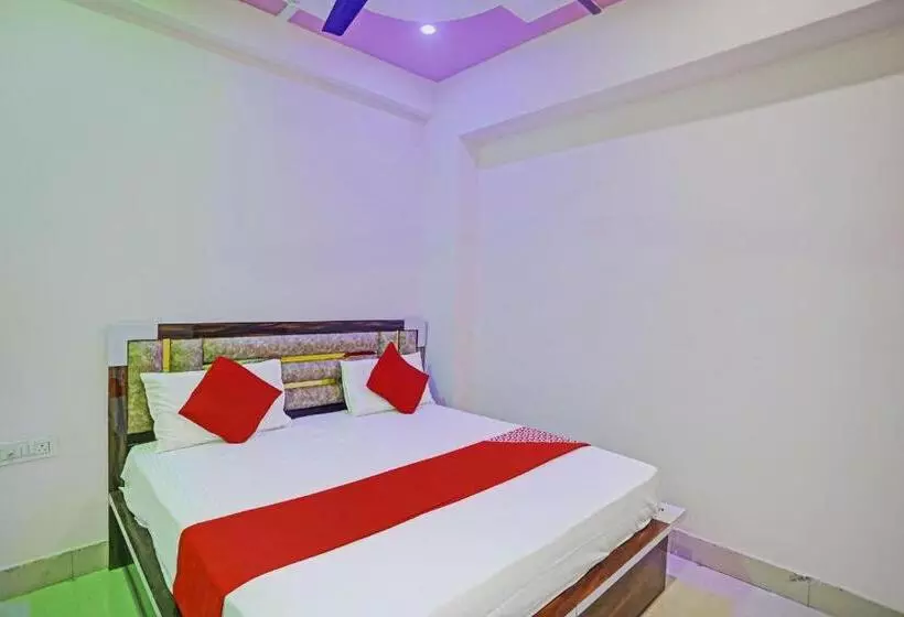 Oyo Flagship Hotel Sunrise And Restaurant