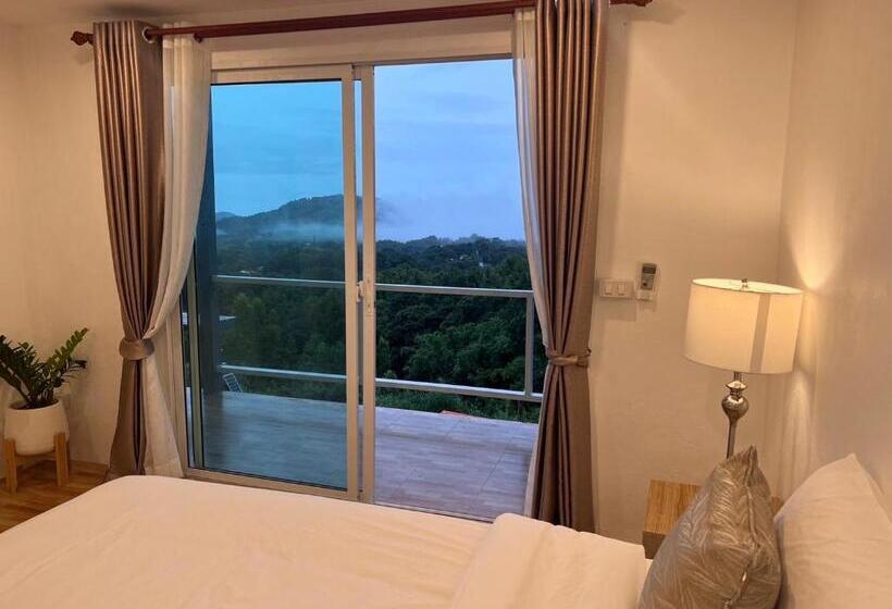 פנסיון Cassandra Khaokho Resort