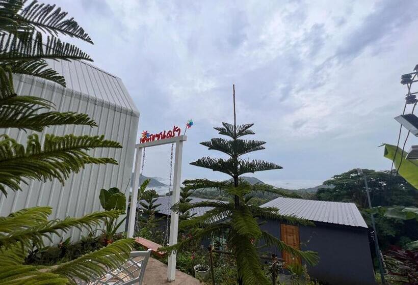 פנסיון Cassandra Khaokho Resort