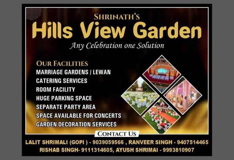 Hotelli Oyo Hills View