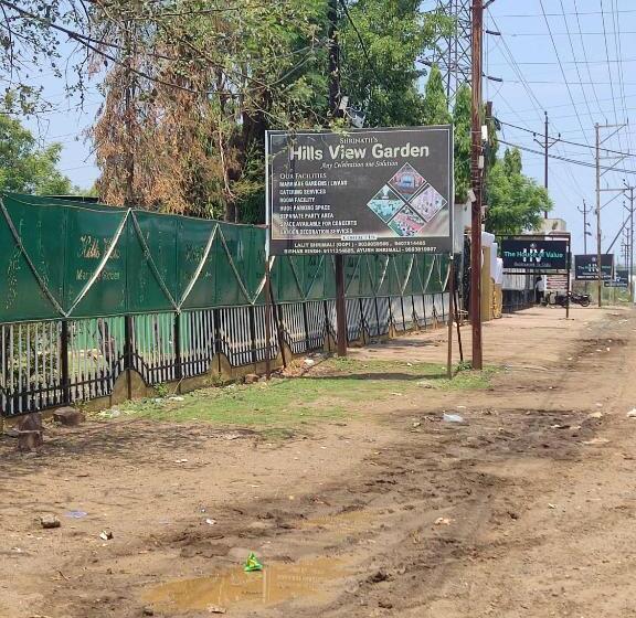 Hotelli Oyo Hills View