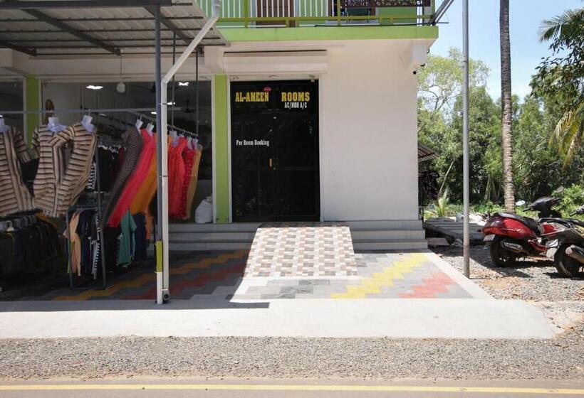 בית מלון כפרי Al Ameen Punnapra