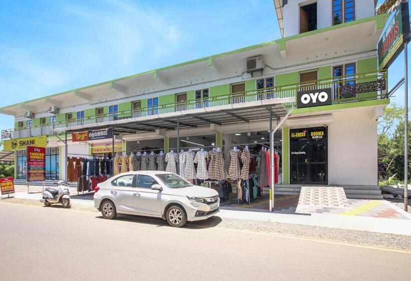 酒店 Al Ameen Punnapra