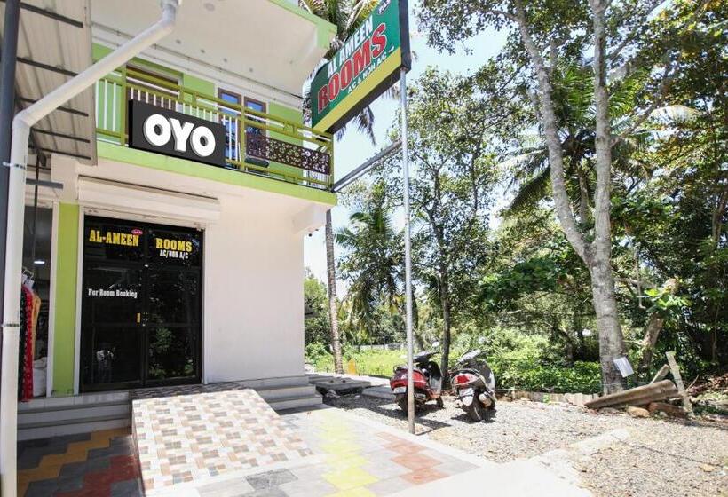 בית מלון כפרי Al Ameen Punnapra