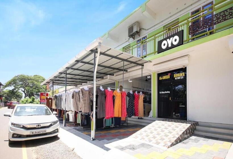 בית מלון כפרי Al Ameen Punnapra