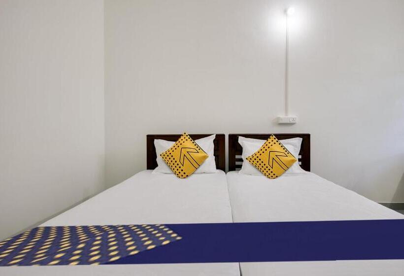 בית מלון כפרי Al Ameen Punnapra