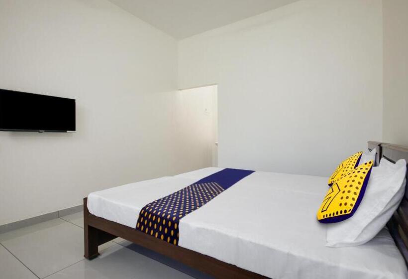 בית מלון כפרי Al Ameen Punnapra