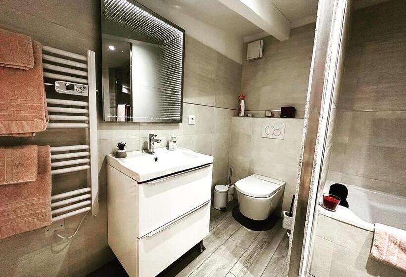 مبيت وإفطار Auberge Closdespins