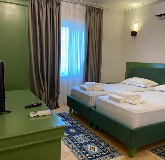 تختخواب و صبحانه “sarajet” Bed&breakfast