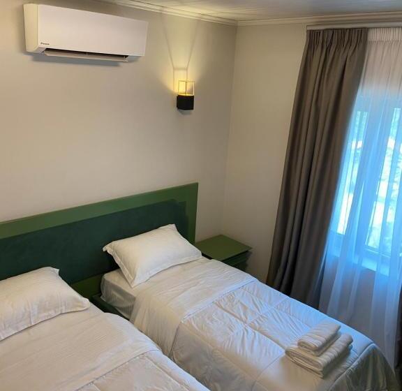 تختخواب و صبحانه “sarajet” Bed&breakfast