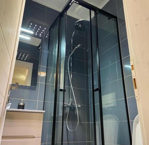 تختخواب و صبحانه “sarajet” Bed&breakfast