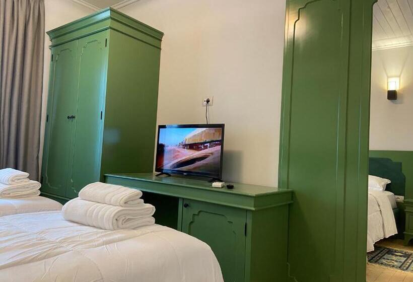 تختخواب و صبحانه “sarajet” Bed&breakfast