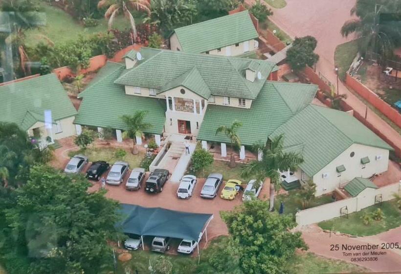 Hotel Avispark Lodge