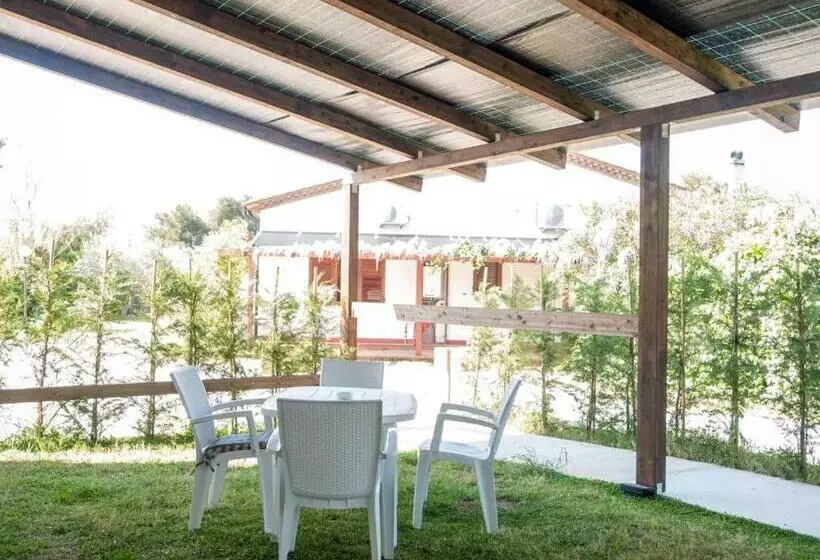 ホテル Bilocale Vicino Al Mare