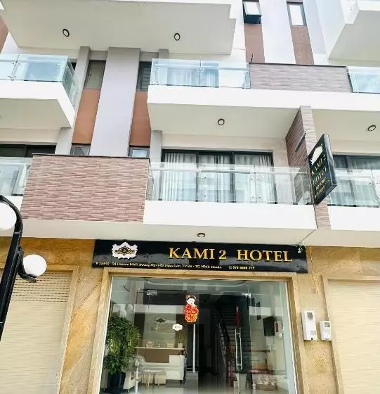 هتل Kami