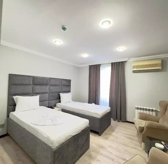 Hotelli Rosemary Inn