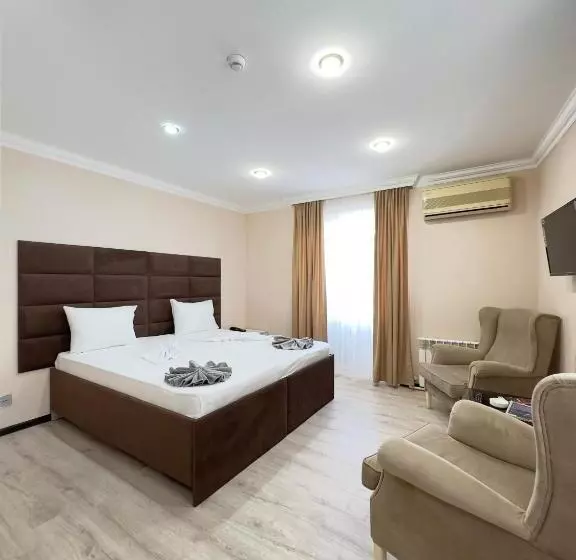 Hotelli Rosemary Inn