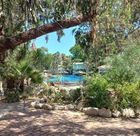 Hotelli Tunisia Lodge