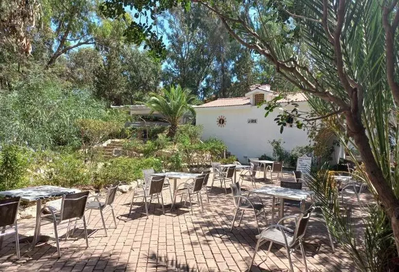 Hotelli Tunisia Lodge