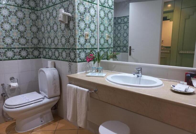 בית מלון כפרי Tunisia Lodge