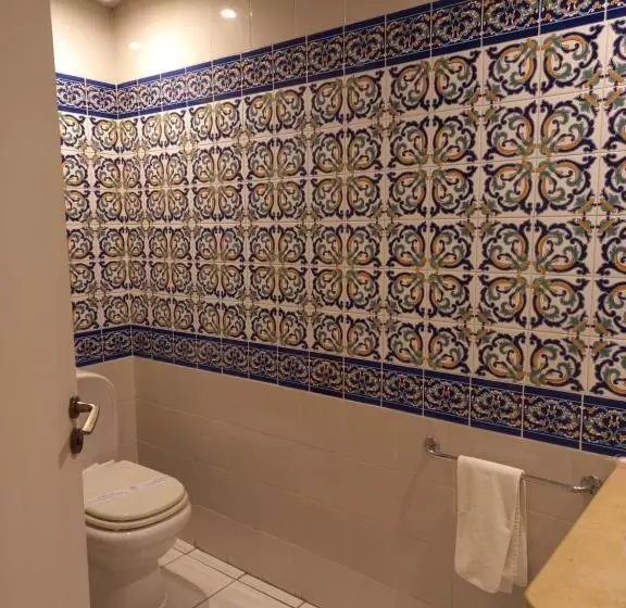 Hotelli Tunisia Lodge