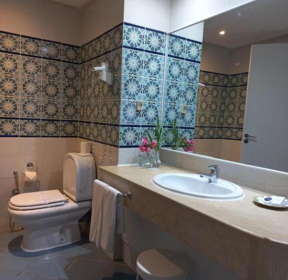 בית מלון כפרי Tunisia Lodge