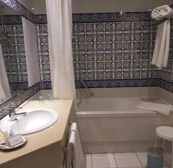 Hotelli Tunisia Lodge