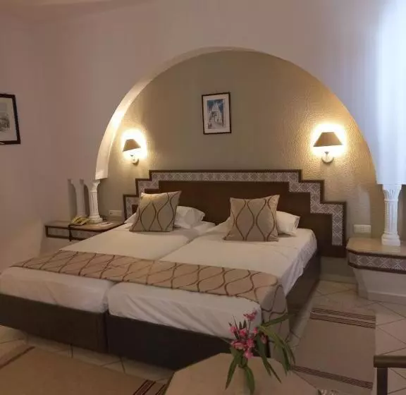 Hotelli Tunisia Lodge