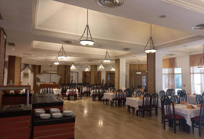 בית מלון כפרי Tunisia Lodge