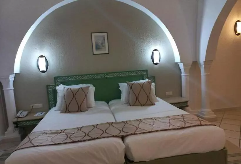 Hotelli Tunisia Lodge