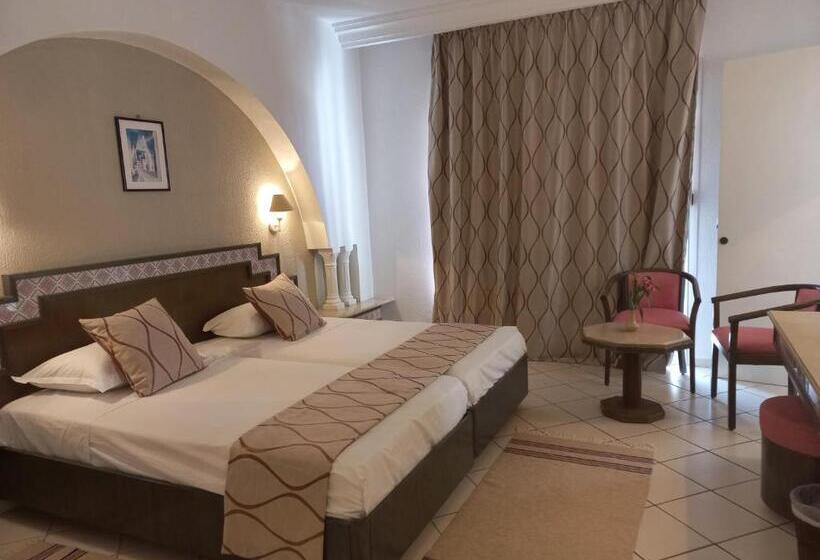 בית מלון כפרי Tunisia Lodge