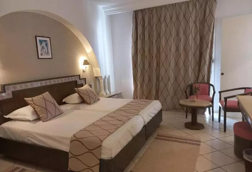 Hotelli Tunisia Lodge