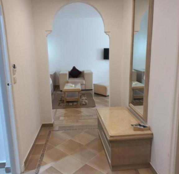 בית מלון כפרי Tunisia Lodge